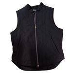 Adidas  Black Vintage Lightweight Vest Size Small Photo 0