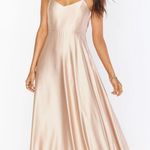 Show Me Your Mumu champagne faith maxi Dress Photo 0