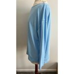 Lilly Pulitzer  Baby Blue Casual Long Sleeve Blouse Medium Photo 1