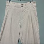 We The Free NWT  Jayde High Rise Flare Cord Pants Light Taupe Women’s Size 32 Photo 4
