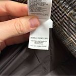 Brunello Cucinelli  sparkly sequin embellished prince of wales plaid check jacket Photo 3