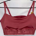 PINK - Victoria's Secret  Women's Intimates SPORTS BRA - MAUVE SIZE Large Photo 0