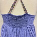 American Eagle Y2K  Babydoll Mini Dress‎ Lg Festival Grunge Cowgirl Fairy 90s 00s Photo 6