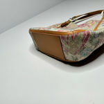 Brahmin  MARIANNA CREME TALITHA LEATHER SHOULDER BAG Photo 3