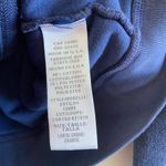 Juicy Couture Y2K Blue Terry Cloth Full Zip Jacket Size Large Preppy Photo 8