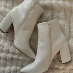 Going out boots White Size 10 Photo 2
