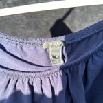 J.Crew Women's Off-Shoulder Navy Bodysuit Size Small NWT Photo 1