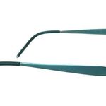 Gail Spence for Prodesign Aluminum Frame Turquoise & Pink Cool Retro Frames 9203 Blue Photo 7