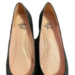 Hello Kitty  Flats Black Glitter /Sparkles Sz 8 Photo 8