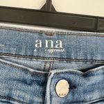 a.n.a , high-rise skinny jeans size 14 Photo 4