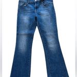 DL1961  Lara Cropped Flare Crown Jeans Photo 0