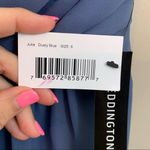 Weddington Way Julia Dusty A-Line Blue Dress Photo 3