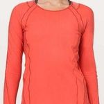 Lululemon Sculpt Long Sleeve Top Photo 0