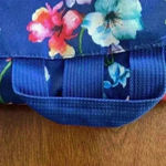 Jansport  fold over top, Velcro lunch tote Photo 2