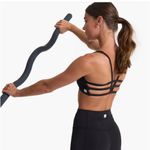 Vuori  Yosemite Bra Black Size Large NWT Photo 1