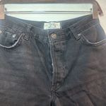 Free People We The Free Maggie Mid-Rise Straight-Leg Jeans Photo 2