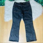Cowboy stars black flare casual jeans size L Gray Size L Photo 1