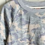 Mossimo Supply Co Gray Camo Print Sweatshirt M Photo 2