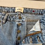 Sézane Straight Leg Jeans Photo 5