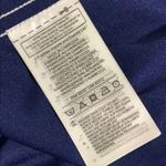 Adidas  Womens Climacool Soccer Jersey Short Sleeve Blue White Lightweight Medium Photo 7