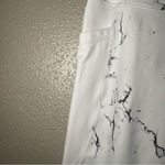 Buffbunny Collection NWT BuffBunny Limitless Legging White Marble Sz. XL Photo 5
