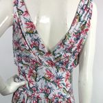 MISA Los Angeles Tbags Los Angeles Floral Tiered Maxi Dress Photo 15