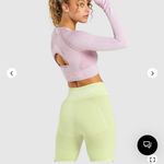 Gymshark Flex Crop Top Photo 1