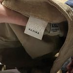 wilson's leather Vintage Y2K Genuine Leather Suede Jacket Mini Skirt Set Embellished Photo 5