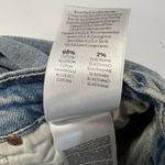 Mother Superior Sz 25 The Super Stunner Ankle Distressed Jeans Say Amen Again Blue Photo 10