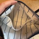 Brighton Navy Crossbody Bag with Heart Design Photo 7