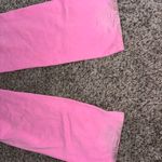 ZARA Pink Cargo Pants Photo 7