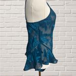 Victoria's Secret Victoria’s SecretFairycore Floral Embroidered Babydoll Lingerie Romantic Teddy Photo 1