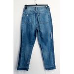 Ella Moss  Blue Cropped Ankle Jeans, Size 29 Photo 1