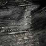 Prada EUC Milano Tessuto Catena Black Shoulder Purse w/ Chain Strap One Size Photo 7