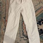 ZARA White  Jeans Photo 0