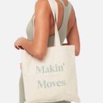 Mate the Label makin’ moves tote bag Photo 0