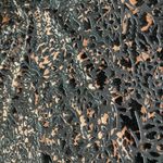 We The Free Free People | Oversized Teddy Boxy Top | XS Photo 5