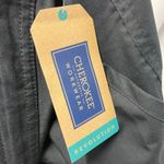 Cherokee New Modern Classic Black Scrub Pants Drawstring Unisex 5XL Photo 2