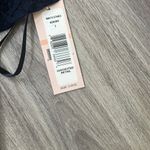 New Nanette Lepore Lace Cold Shoulder Swing Dress Dark Navy Mini Evening Formal Blue Size 2 Photo 6