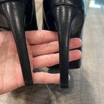 BCBG Max Azria Leather Booties Photo 4