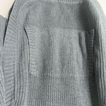 UGG  Raelyn turtleneck grey sweater size S Photo 2