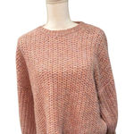 Splendid New  Textured Knit Sweater, Large Photo 0