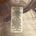 Ted Baker NEW  Cliara Crinkle Texture Halterneck Top in Purple Photo 11