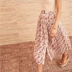 Ulla Johnson NEW Charline Floral Pleated Midi Skirt Belted NWT Size 2 100% Silk Photo 15