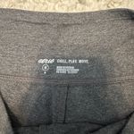 Aerie OG Grey Cotton Leggings Photo 1