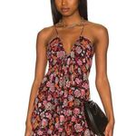 Free People Women's Pixie Printed Tunic Sz large NEW Photo 0