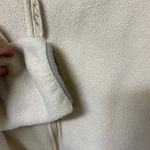 Woolrich  Polartec‎ Women’s Cream Fleece Zip-Up Jacket size XL Photo 5