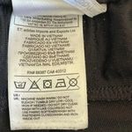 Adidas  Capri Workout Pants Athletic Sporty Athleisure Soccer Pockets SZ M #1604 Photo 8