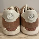 Tory Burch Howell Court Suede Sneakers Photo 2