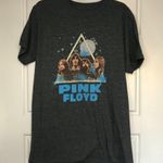 Pink Floyd Womens Seamless Crewneck Band Tee Graphic T-Shirt Medium Short Sleeve Photo 1